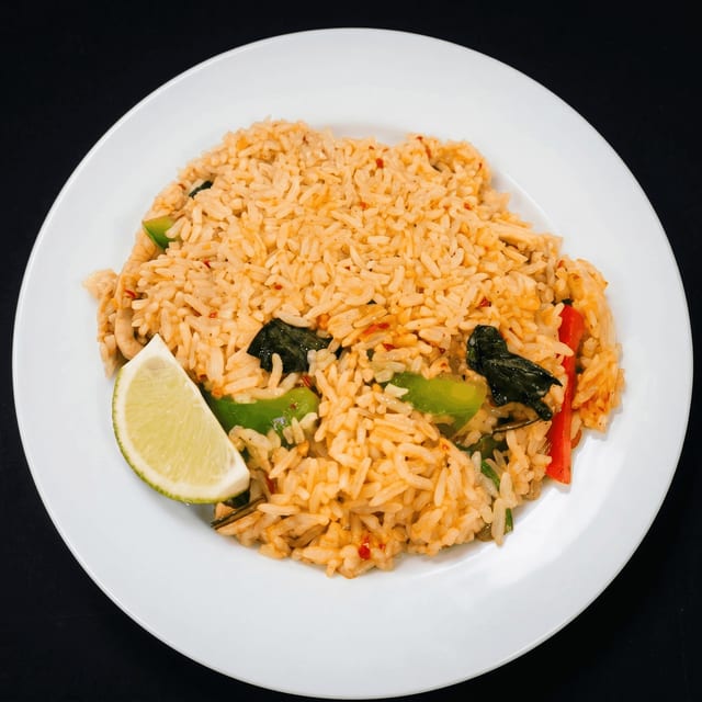 Kao Pad Kapau.