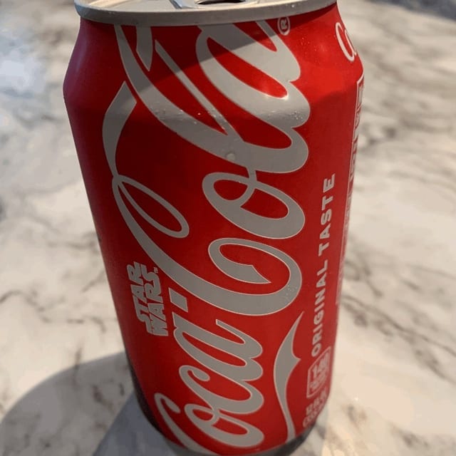 Coke.