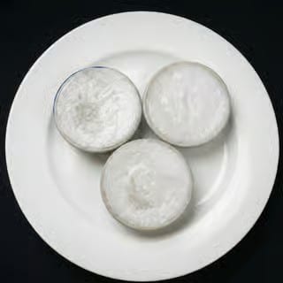 Coconut Pudding.