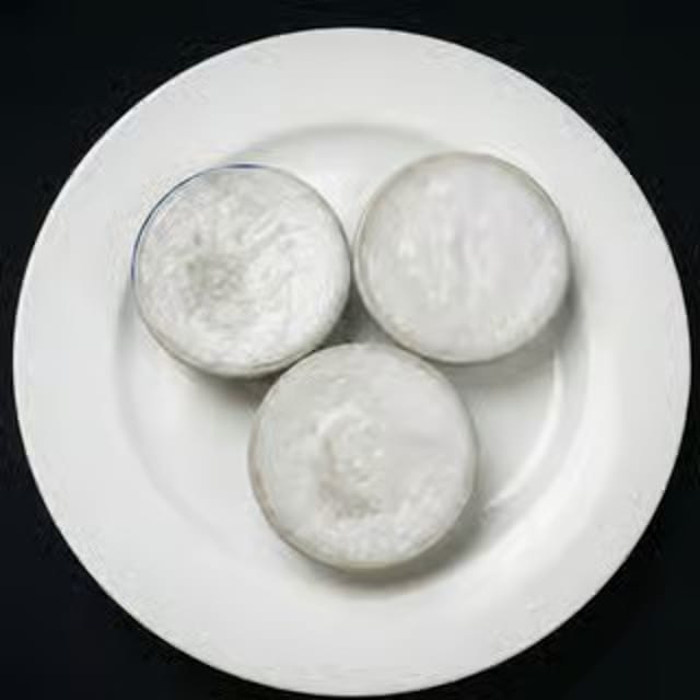 Coconut Pudding.