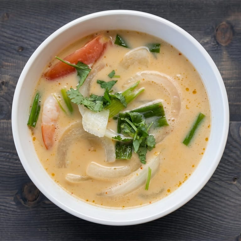 Explore Our Soup Selection