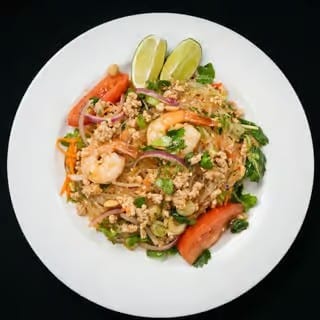Yum Woon Sen Salad