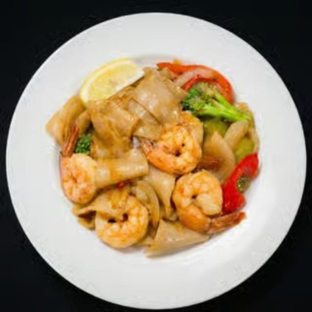 Pad Kee Mao.