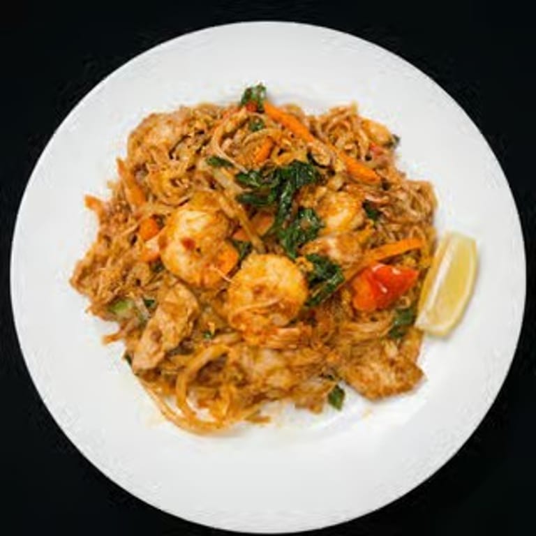 Curry Delights Await You