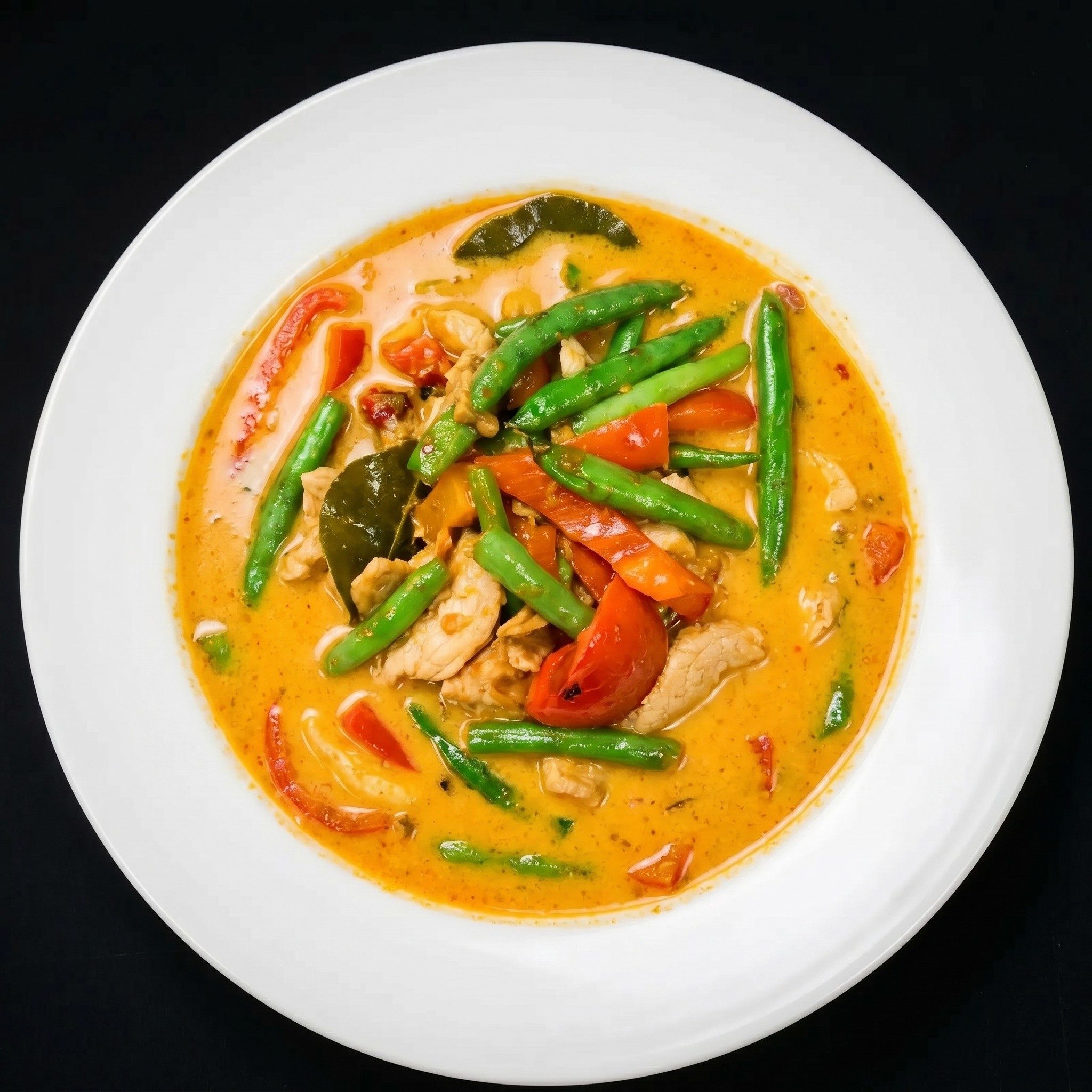 Pumpkin Curry.