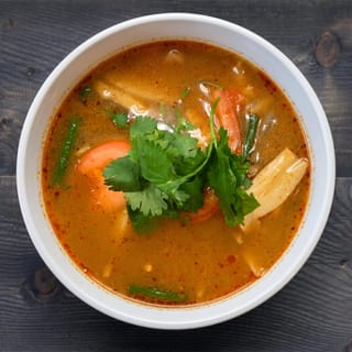 Tom Yum Soup