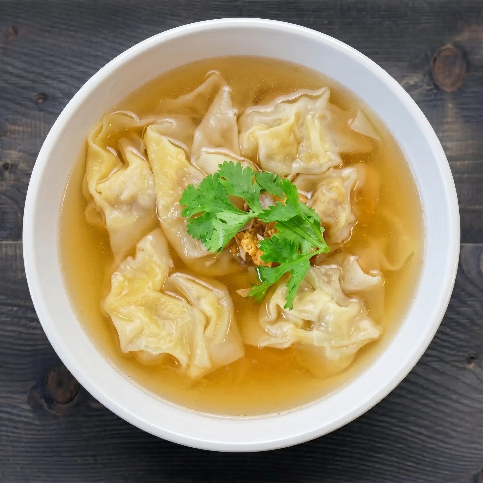 Gyow Soup.