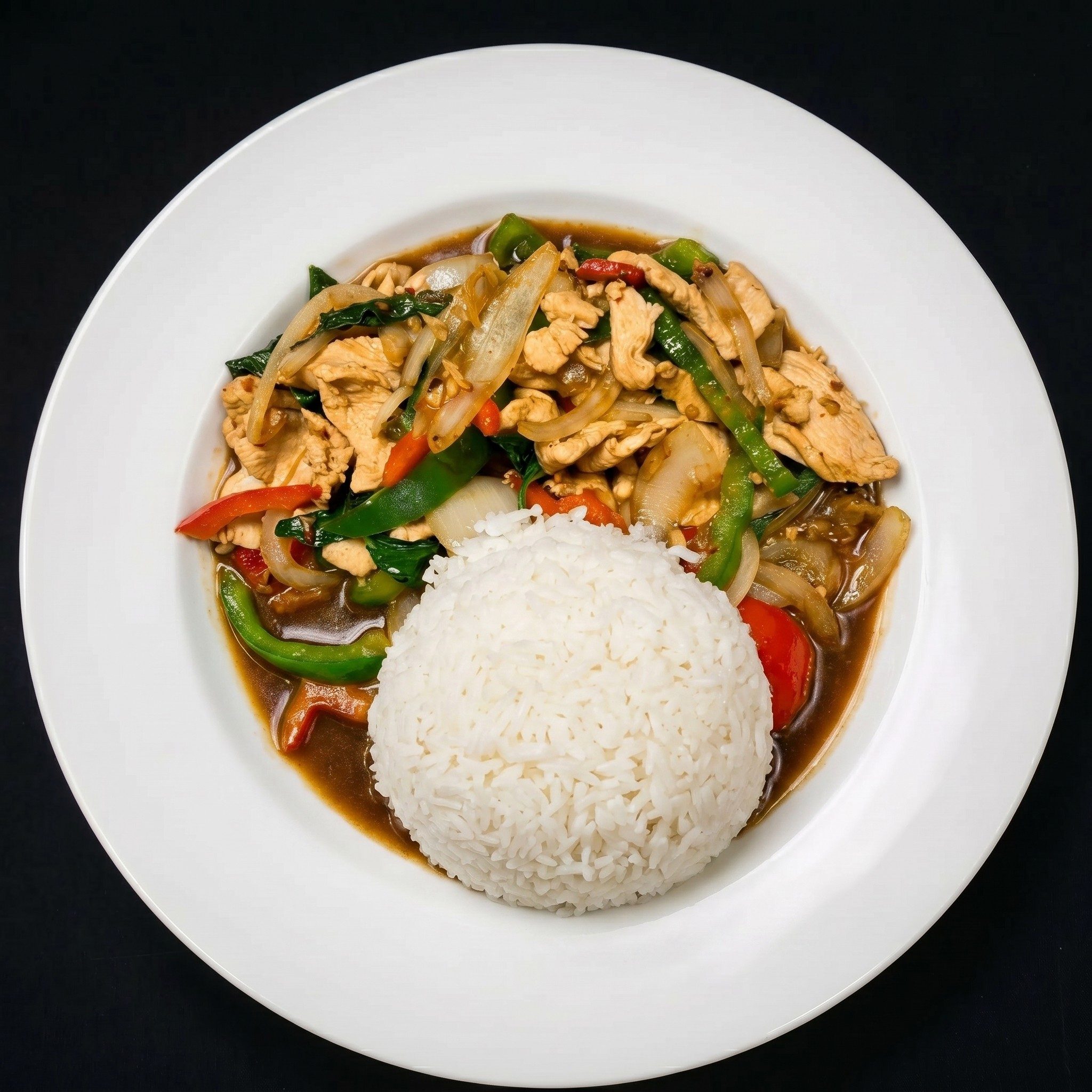 Pad Kapau.