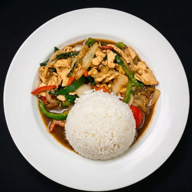 Pad Kapau.