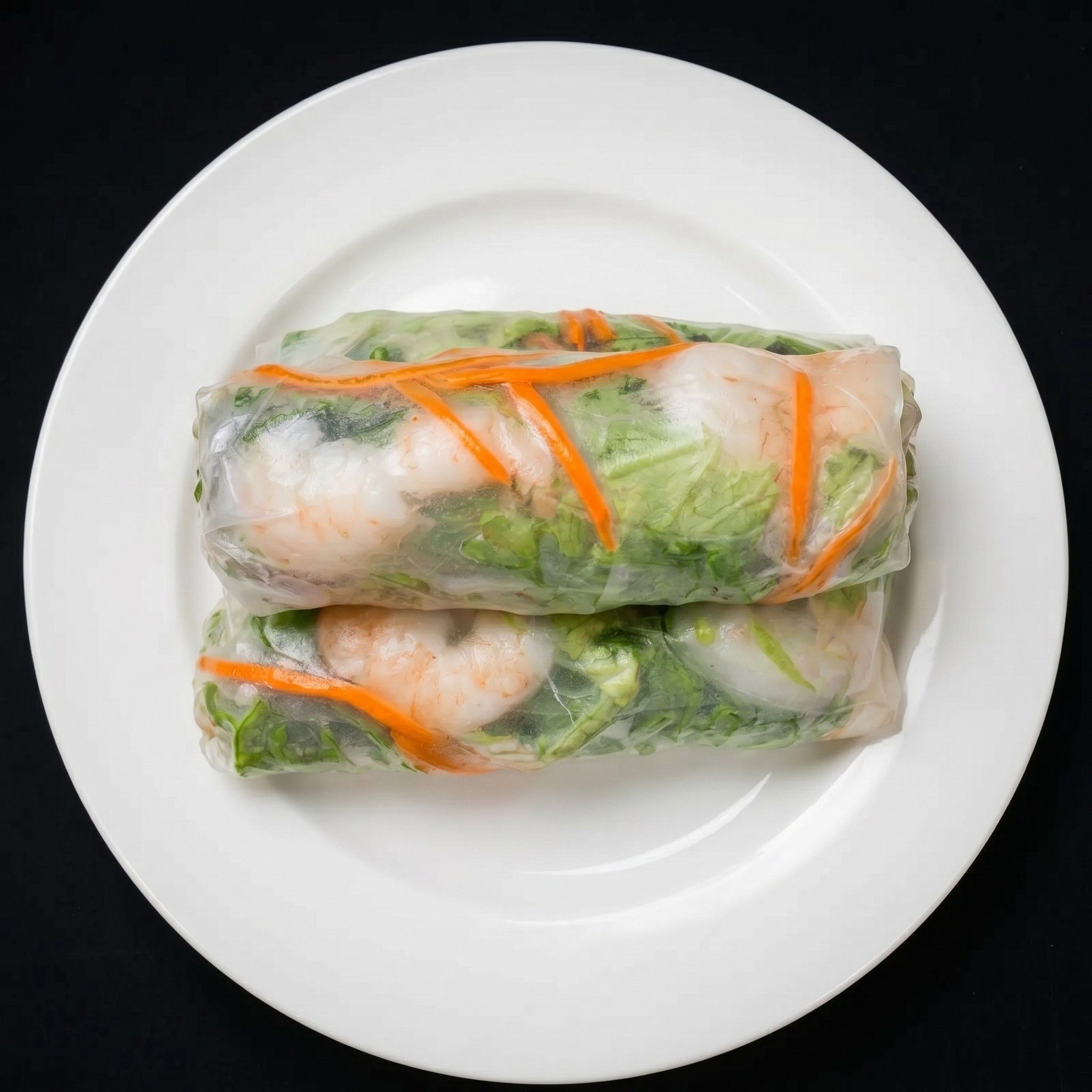 Fresh Rolls.