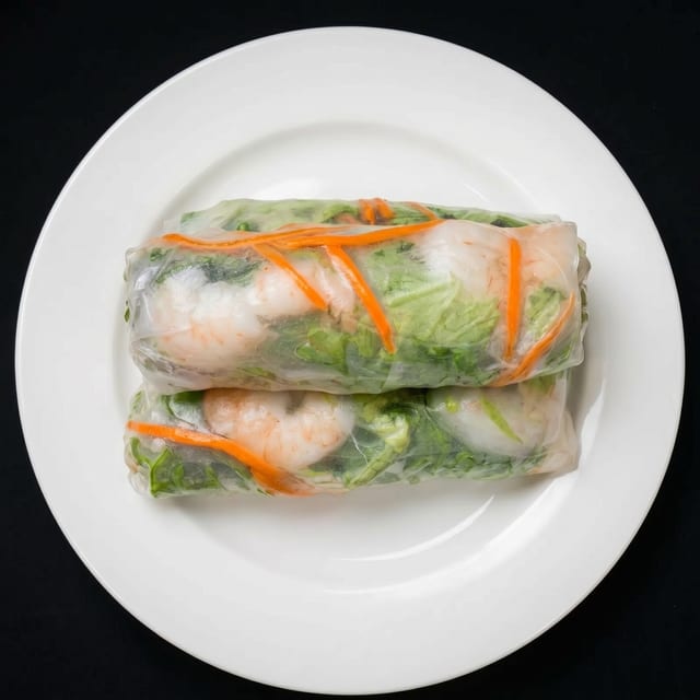 Fresh Rolls.