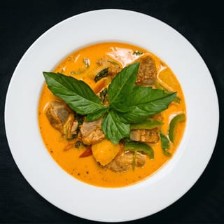 Roasted Duck Curry