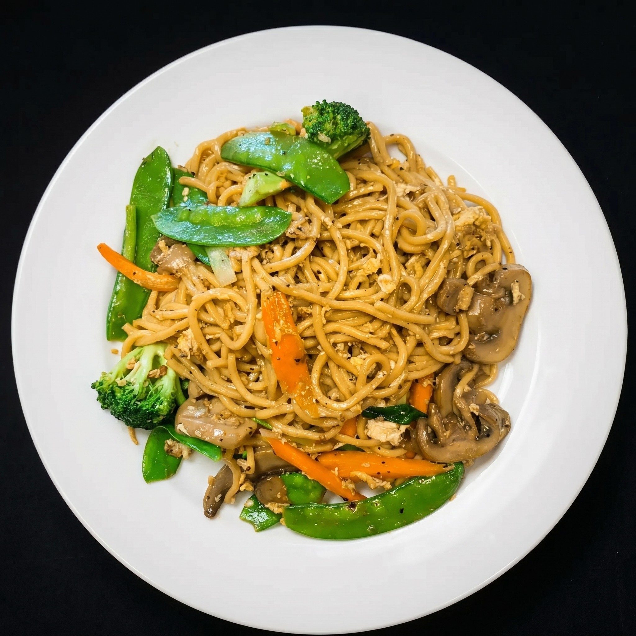 Lo Mein.