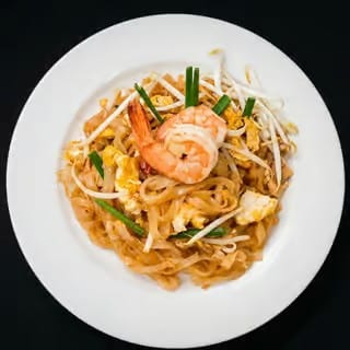 Pad Thai.