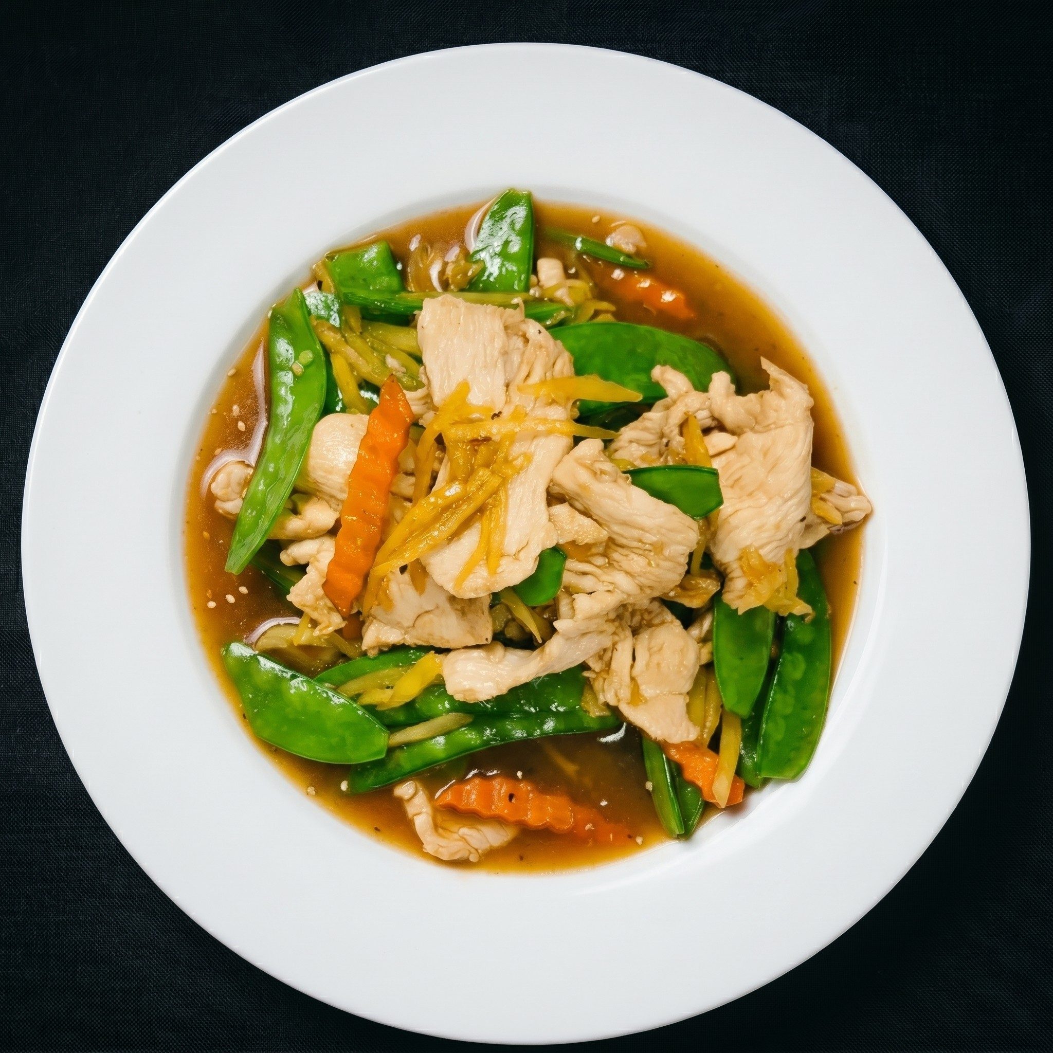 Pad Khing.