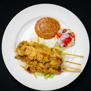 Chicken Satay