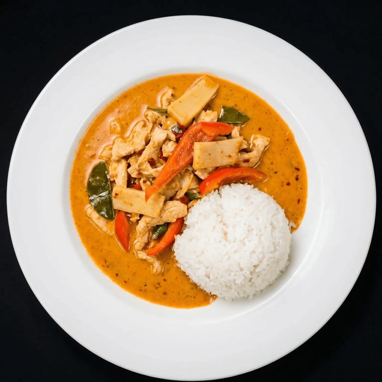 Explore Our Curry Dishes