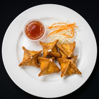 Crab Rangoon