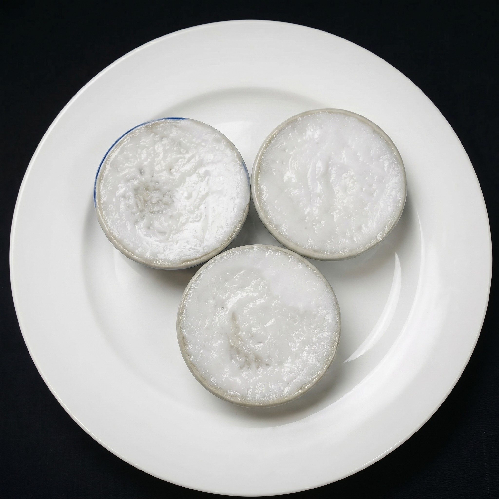 Coconut Pudding.