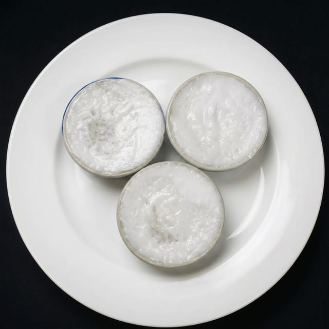 Coconut Pudding.
