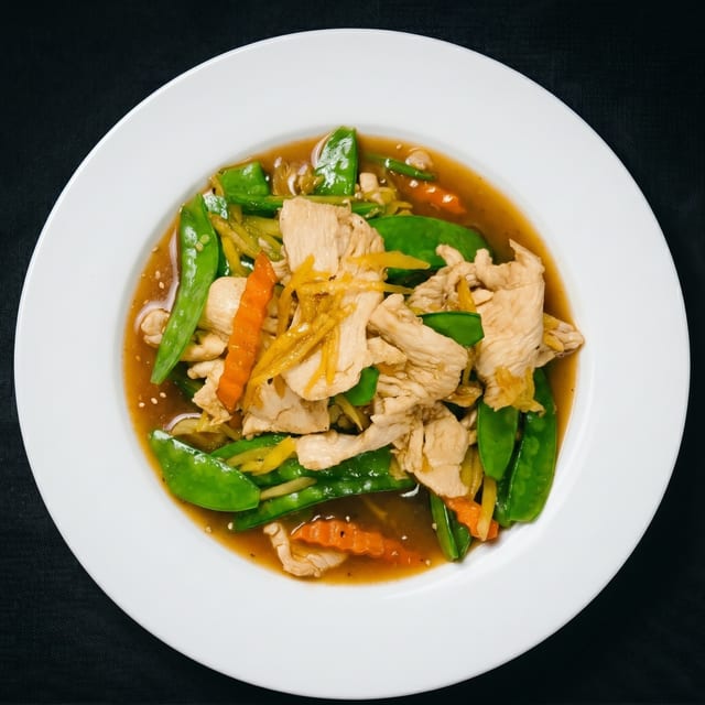Pad Khing.