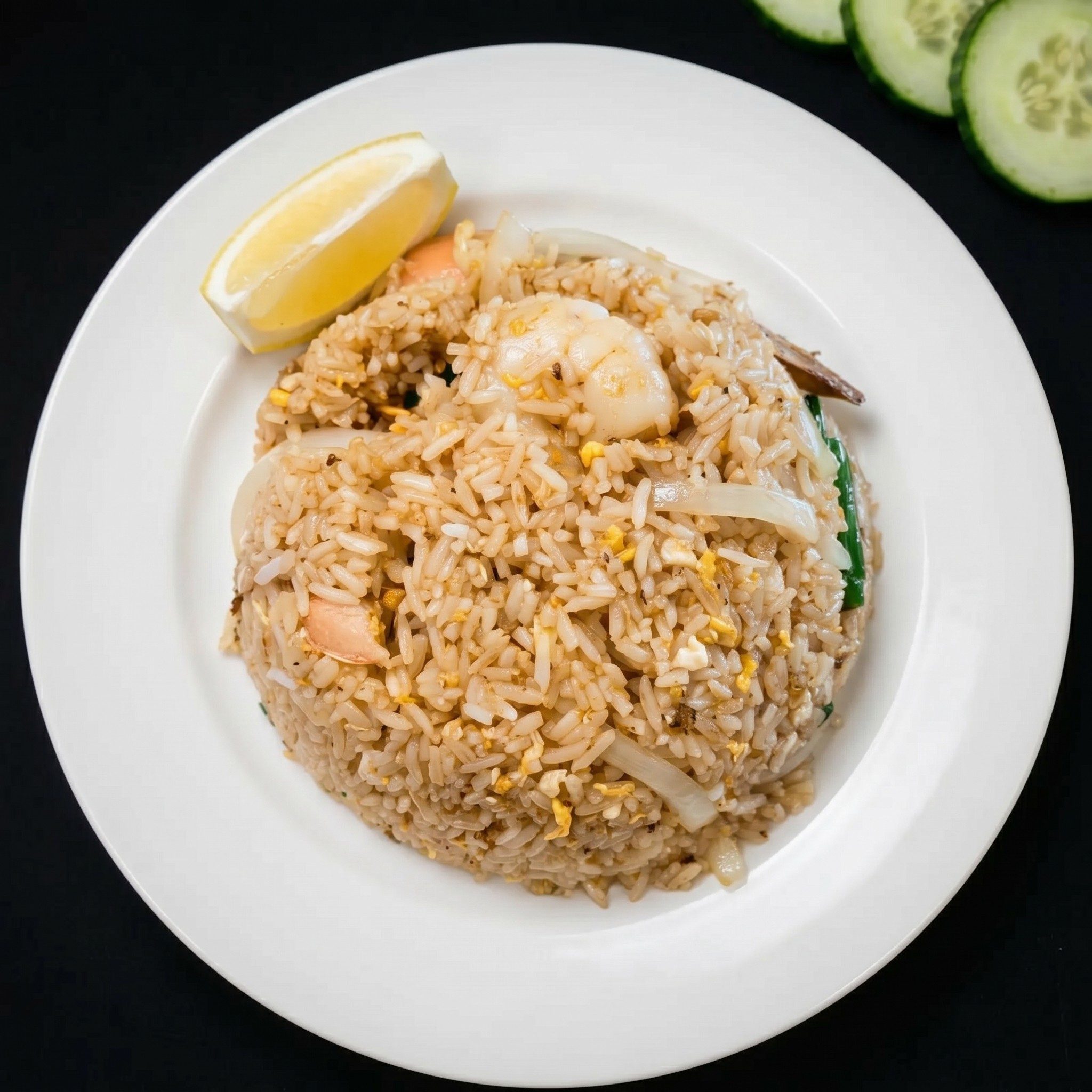 Kao Pad Rum Mit.