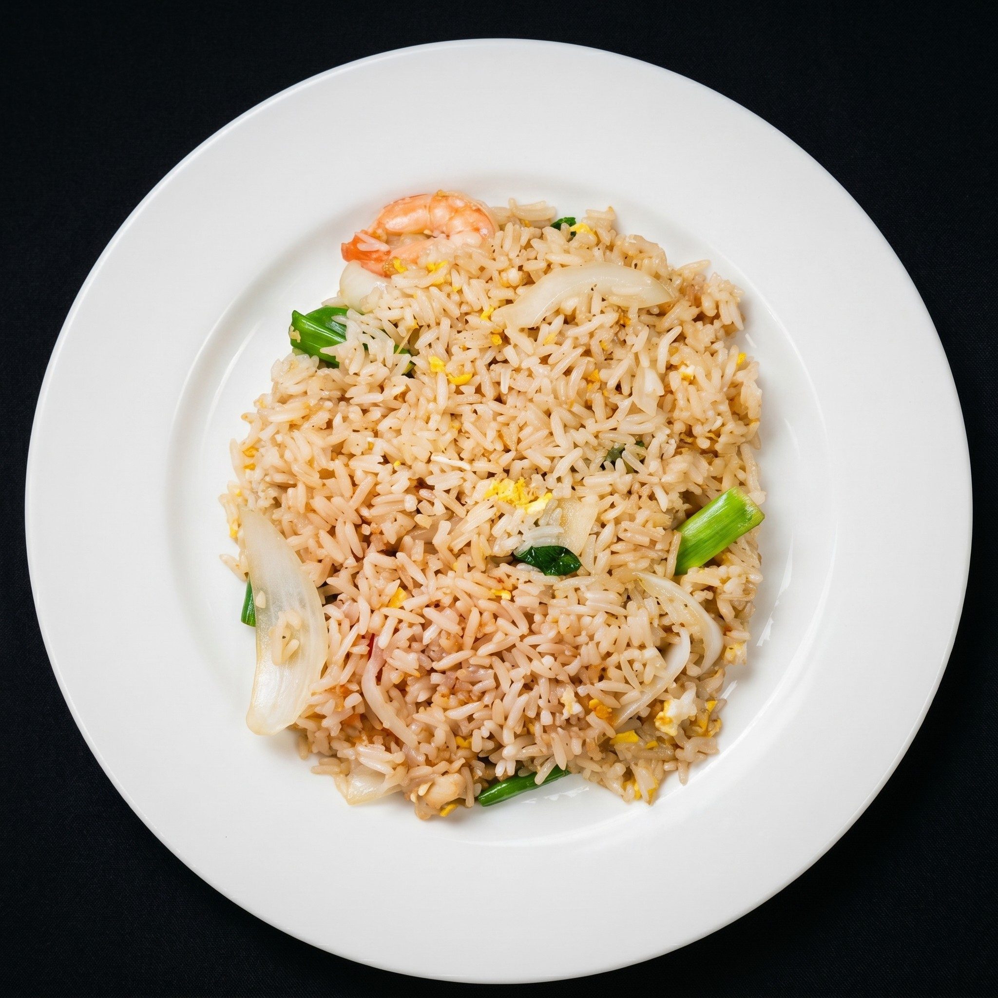 Fried Rice.