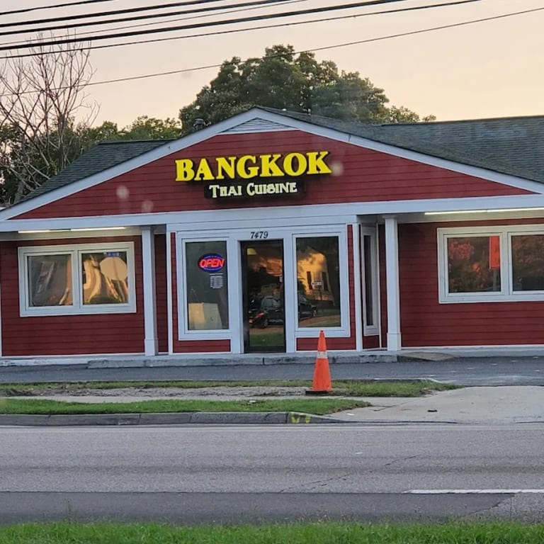 We Are Located in Norfolk