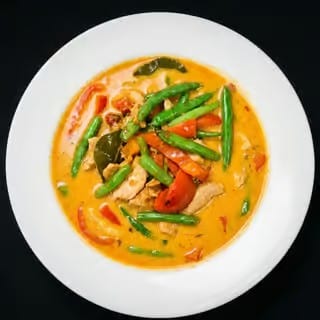 Pumpkin Curry.