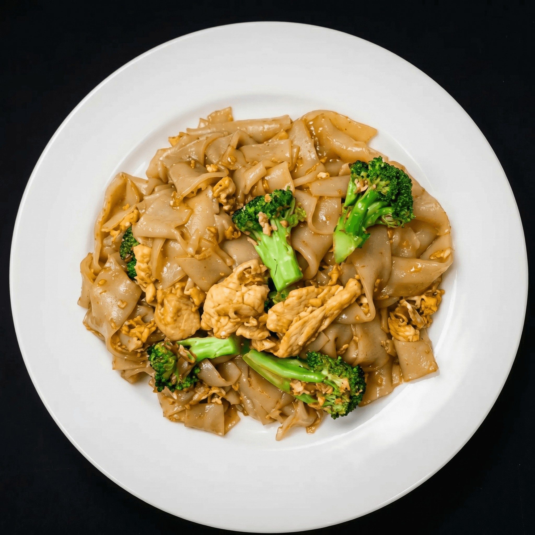 Pad See-Ew Jay.