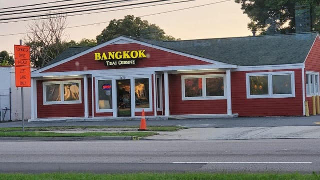 Bangkok Thai Cuisine - Norfolk
