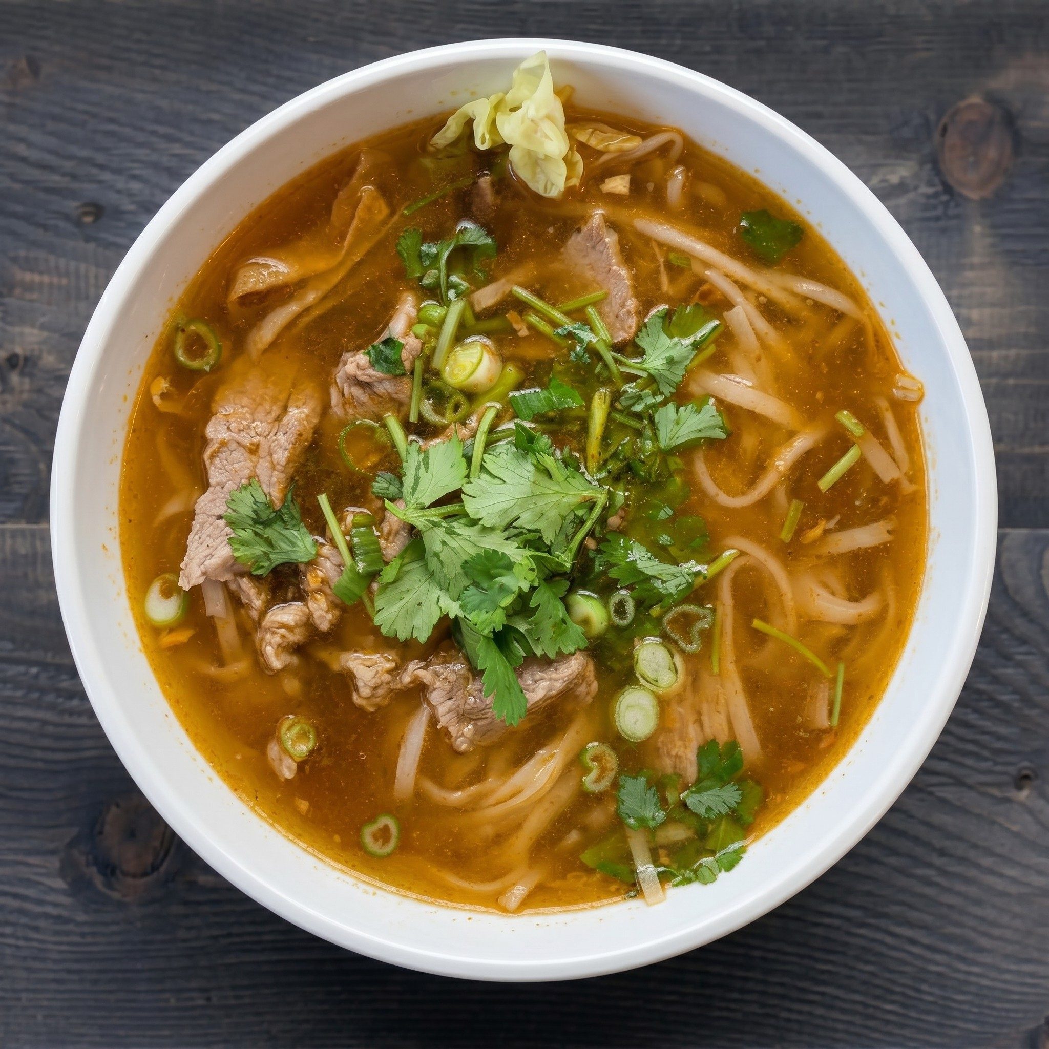 Noodle Soup.