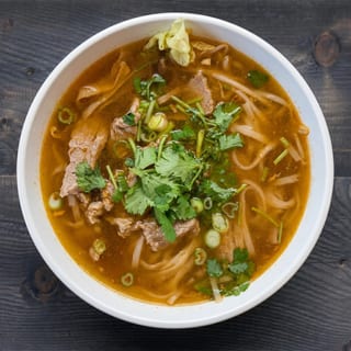 Noodle Soup