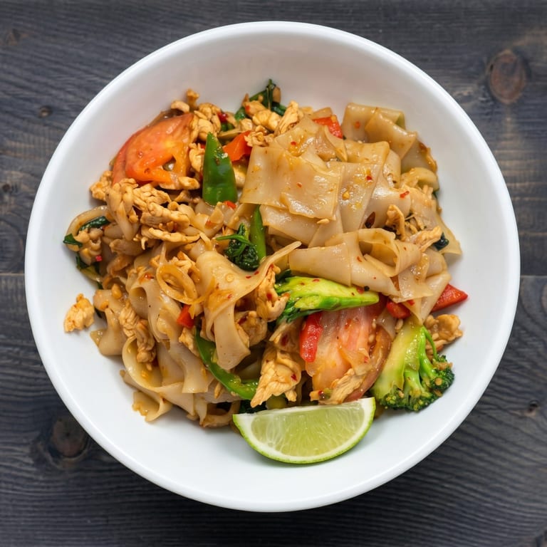 An Aromatic Thai Culinary Journey