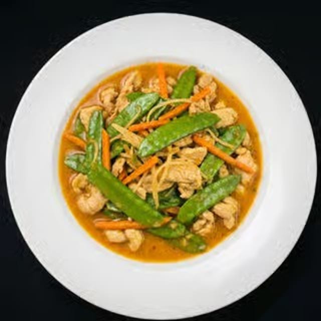 Pad Prik Khing.