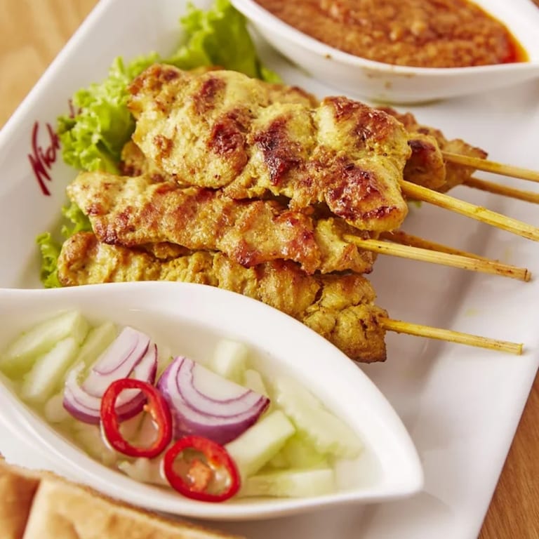 Exceptional Thai Classics & Rave Reviews