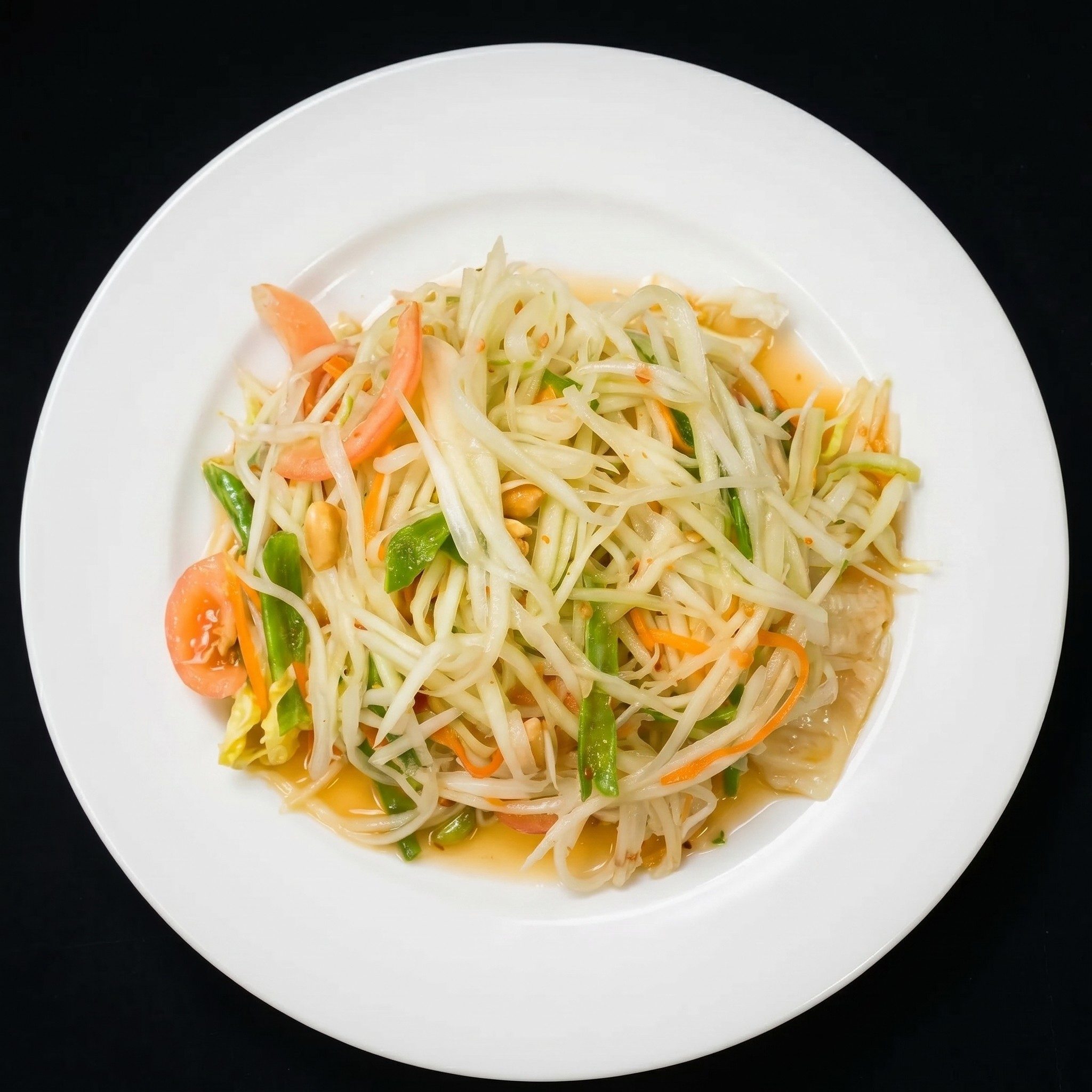 Som Tum Salad.