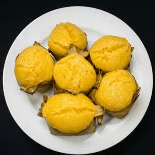 Toddy Palm Cake.