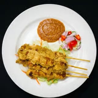 Chicken Satay