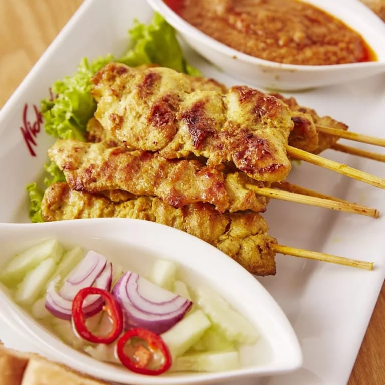 Authentic Flavors & Warm Hospitality