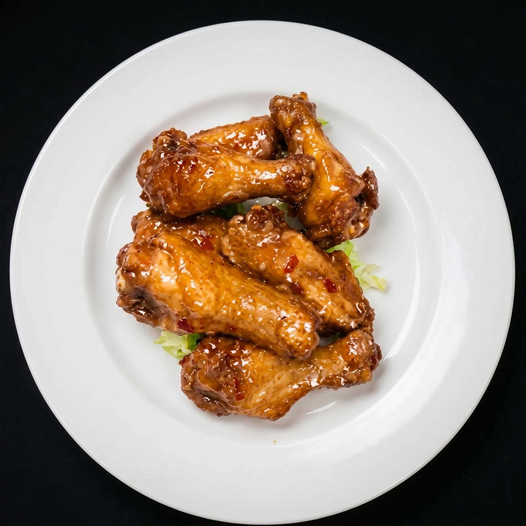 Chicken Wings.