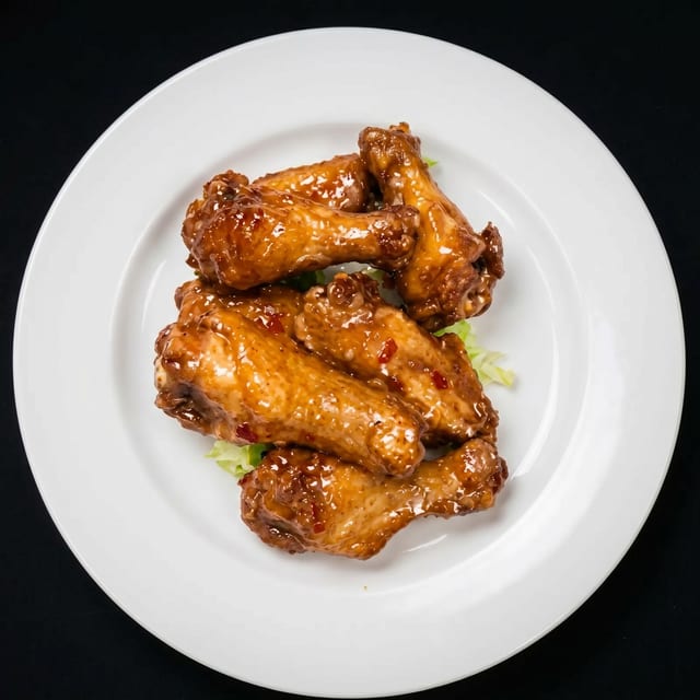 Chicken Wings.