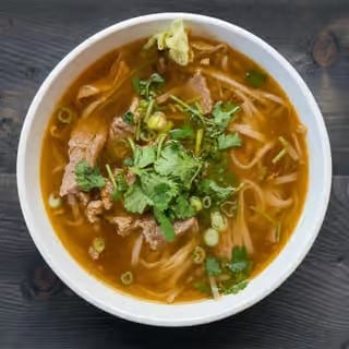 Noodle Soup