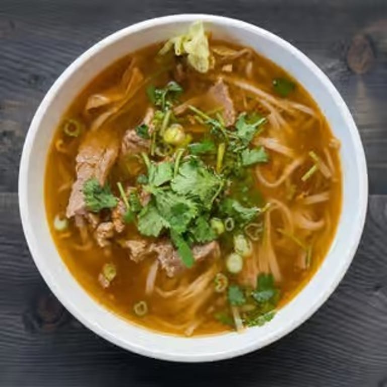 Explore Our Soup Selection