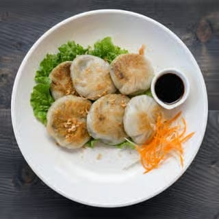 Chive Dumpling