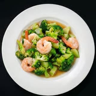 Pad Ka-Na Meat Broccoli.