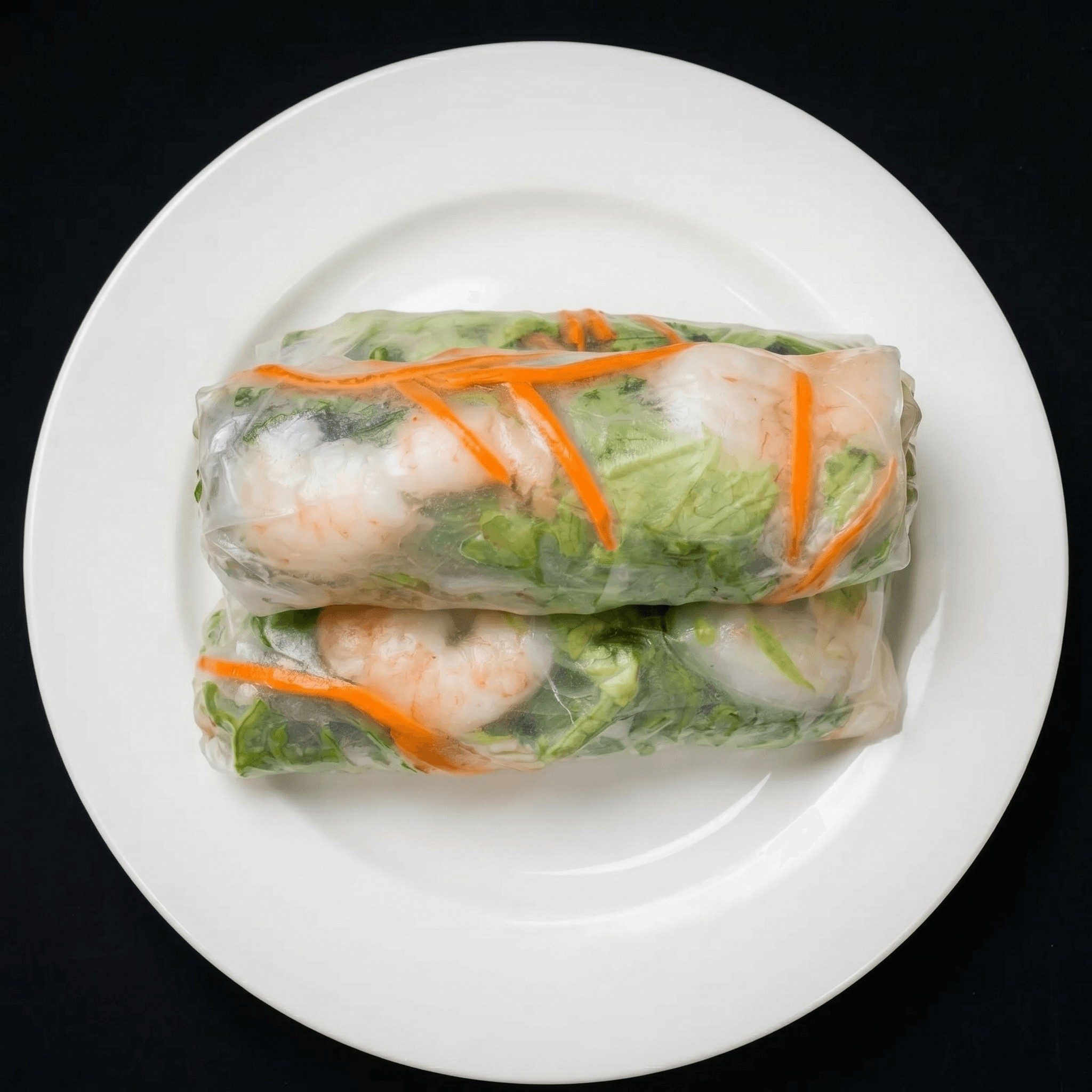 Fresh Rolls.