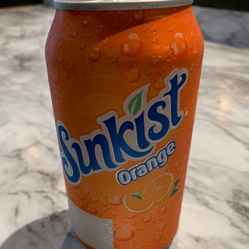 Fanta.