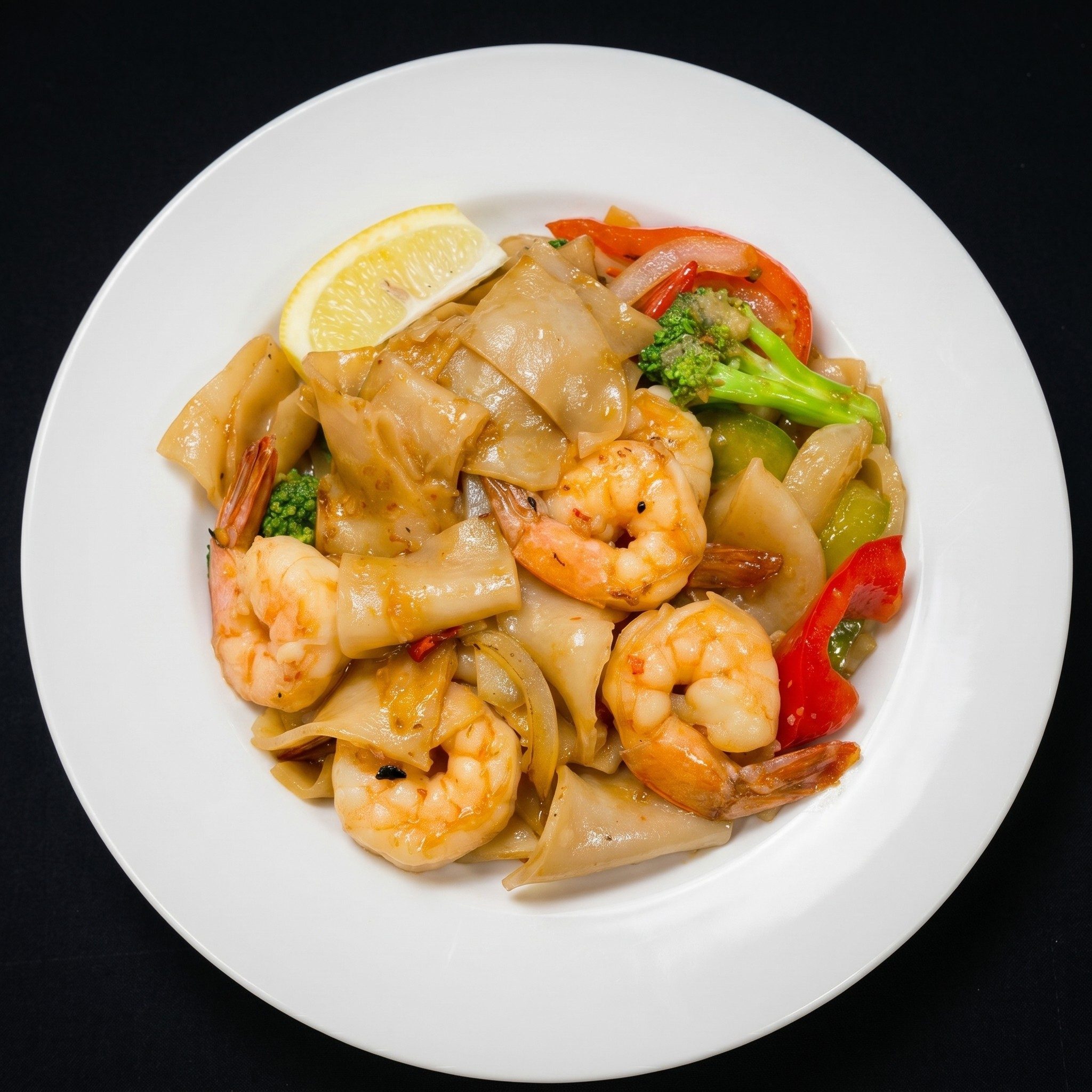 Pad Kee Mao.