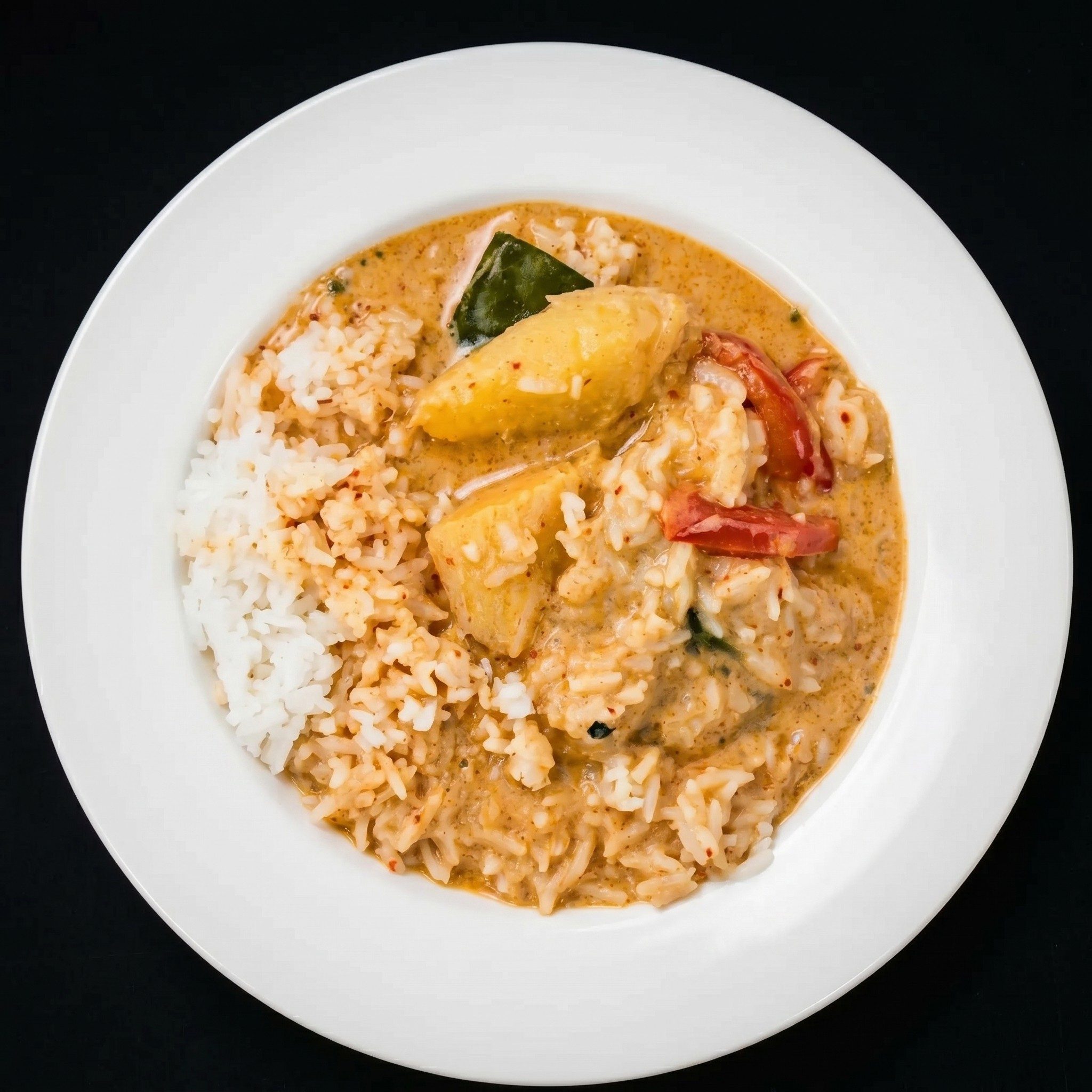 Mango Curry.